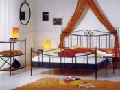 Спальные гарнитуры, кованые кровати, мебель для спальни